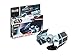 Produktbild Revell RV66780 66780 Star Wars Darth Vader's TIE Fighter Science Fiction Bausatz 1:57