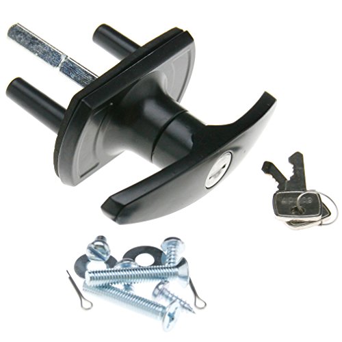 cerradura puerta garaje basculante - Tu Quieres