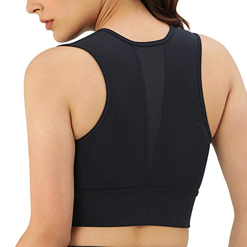 Image of Enamor AB75 M Frame No Bounce Full Support Cotton Bra for Women - Non-Padded Non-Wired & Full Coverage with Cooling Technology | Available in Solid Colours