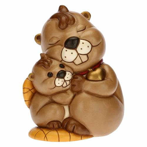 Thun Castoro con cucciolo