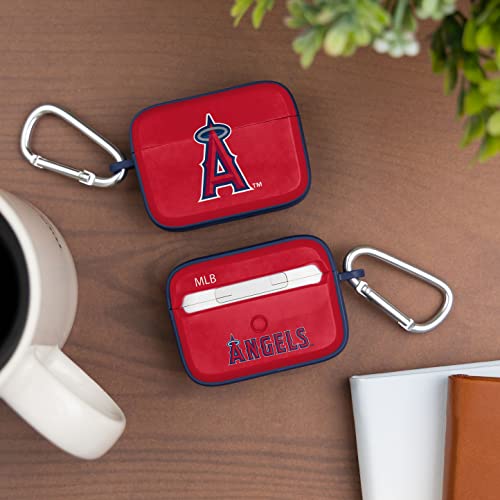 Game Time Los Angeles Angels Hdx Case Cover Compatible With Apple Airpods Pro (Classic) #TOP1