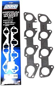 BBK 1405 Premium Exhaust Header Gaskets Set for Dodge Hemi 5.7L, 6.1L