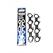 BBK 1405 Premium Exhaust Header Gaskets Set for Dodge Hemi 5.7L, 6.1L