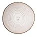 DAHI 30-~34cm Holzscheiben Baumscheiben 1stk Rund zum Basteln Paulownia Holz Scheiben f. Tischdeko Holzdeko Kerzenteller Deko Platte (30-34cm/1pcs)