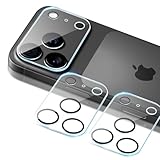 seninhi 対応 iPhone 17 pro カメラフィルム iPhone17pro レンズフィルム 強化ガラス 液晶 アイフォン17pro カメラ保護 【3枚セット 日本製素材 - 高 品質 】 ケース カバー 撥油性 超耐久 高光沢 超薄型 液晶 黒縁 防塵 防滴 薄型 硬度9H 防指紋 衝撃吸収 高透過率 貼り付け簡単 気泡なし 極薄 SENLX-JTIP17P