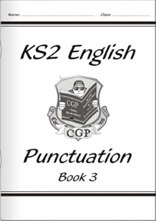 KS2 English Punctuation - Book 3