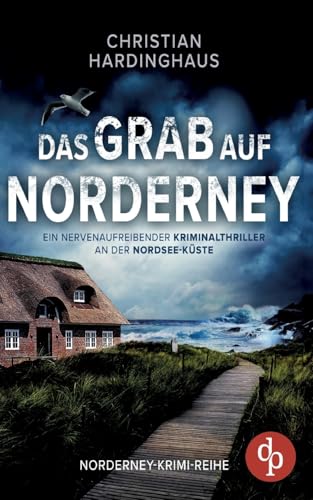 Cover zum Buch Das Grab auf Norderney