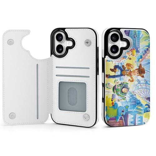 手帳型 トイストーリー エイリアン 対応 iPhone 17 ケース カード収納 スマホケース 財布型 携帯ケース 軽量 全面保護 スタンド機能 おしゃれ お祝いギフト