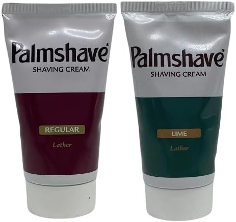 Palmshave Shaving Cream Combo 75ml
