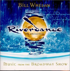 Riverdance on Broadway [Audio CD]