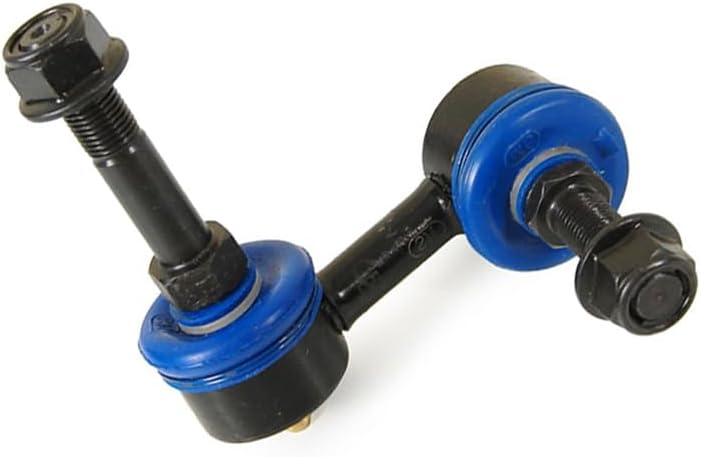 1x Front Sway Bar Link Kit - Front Left Sway Bar End Links Automotive Replacement Sway Bar Link Kits Compatible with IS250 Compatible with IS350 2006