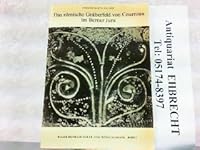 Das Romische Graberfeld Von Courroux Im Berner Jura 3796519555 Book Cover