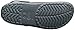 Crocs unisex adult Men's and Women's Crocband Clog, Light Grey/Navy, 12 Women 10 Men US