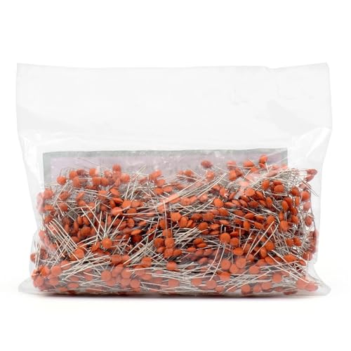 50V �Z���~�b�N�R���f���T 1pF~100nF 2.2pF 4.7pF 5pF 6pF 8pF 9pF 10pF 50pF 100pF 820pF 1NF 2NF 6.8NF 10NF 20NF 100NF 1000��(�T�C�Y:200pF)