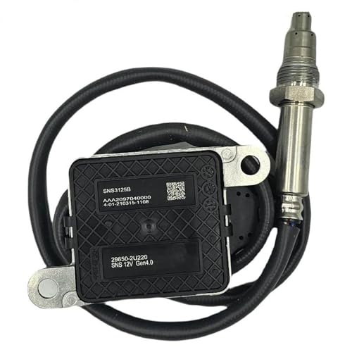 Capteur d'oxyde d'azote 296502U220 sonde lambda Hyundai Tucson 1.6 CRDi RHD