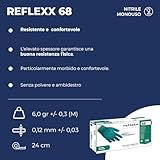 Zoom IMG-2 reflexx r68 guanti in nitrile Zoom IMG-2 reflexx r68 guanti in nitrile