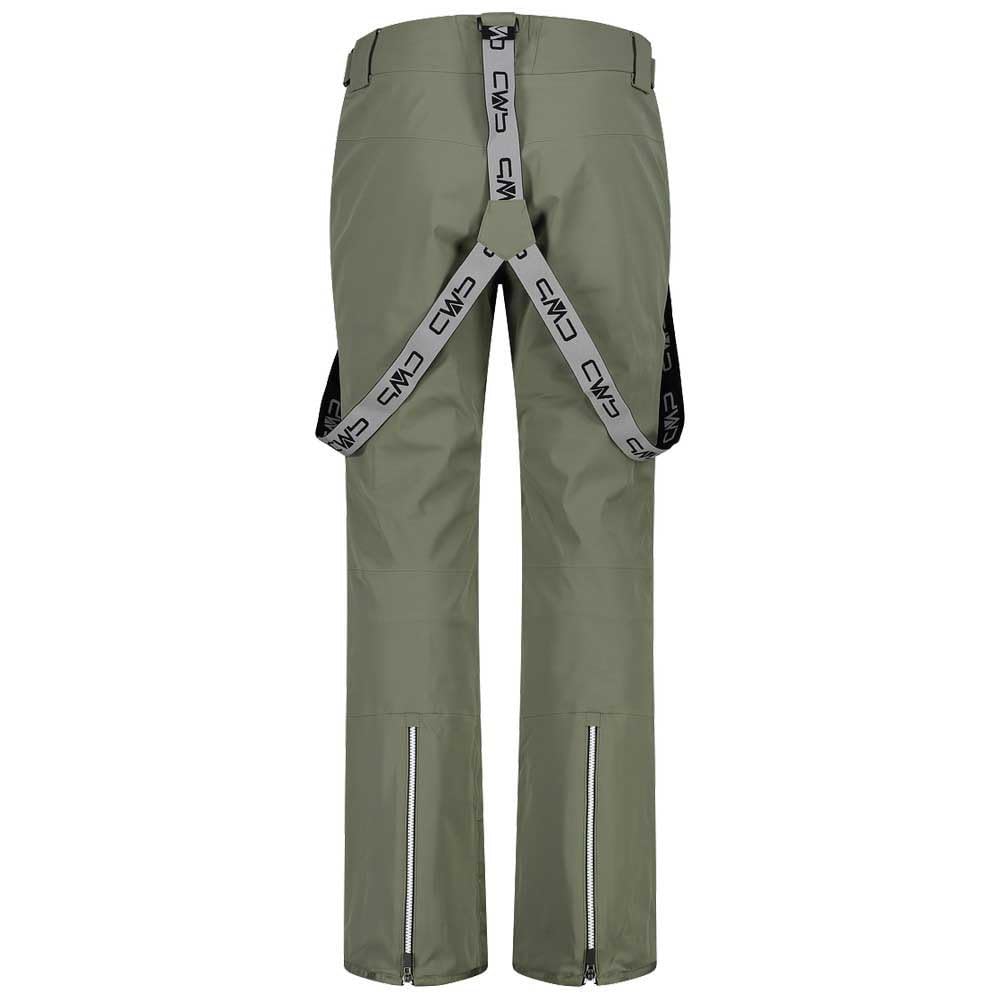 CMP - Pantalone da Uomo, Pantaloni Uomo