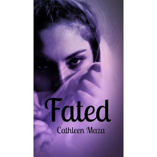 Fated Audiolibro Por Cathleen Maza arte de portada