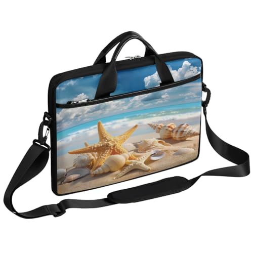 Funda para laptop 15 pulgadas con correa de hombro
