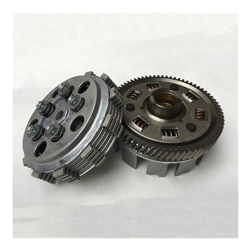 Engrenage moteur et embrayage stable pour GN125-HF et GS125