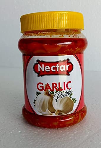 Nectar Garlic Pickle (Lahsun Ka Achaar 500gm) (B08L81YTL3) Amazon Price History, Amazon Price Tracker