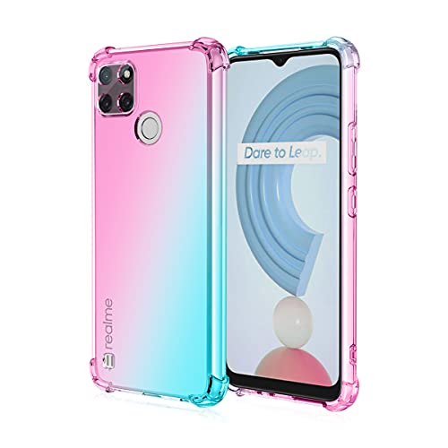 Funda Para Realme C21 / C25Y Transparente