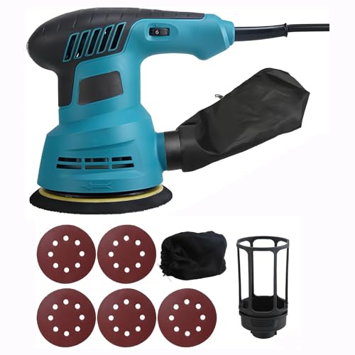 maquina de lijadora madera electrica marca HAPEMEIN