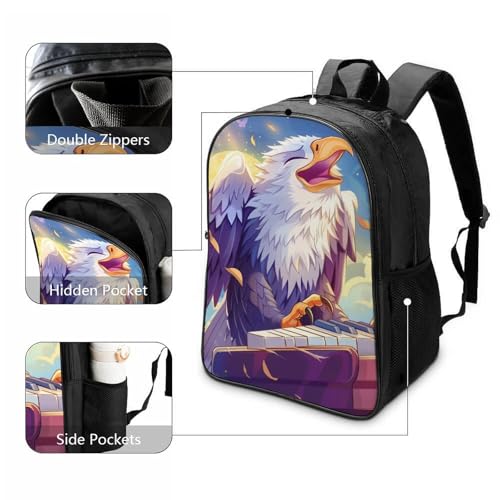 Mochila de dibujos animados para niños perfecta para el colegio y extraescolares de primaria 3