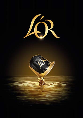 'or espresso capsules lungo estremo intensité 10 x10 52g - vue 6