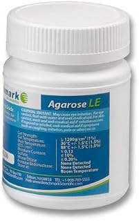 Benchmark Scientific A1700 Organic Solvent Free Agarose LE, 25g Capacity
