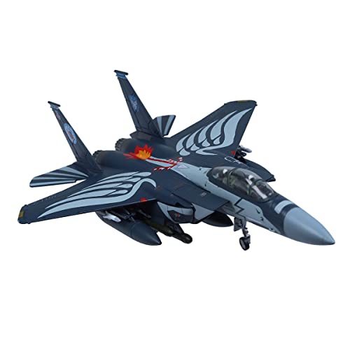 Udnorbay F-15 Strike Eagle Bomber Model 1/100 Diecast Alloy Aircraft Military Airplane Models #TOP2