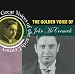 The Golden Voice of John McCormack