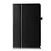 Fintie Folio Case for Microsoft Surface RT/Surface 2 10.6 inch Tablet Slim Fit with Stylus Holder (Does Not Fit Windows 8 Pro Version) - Black