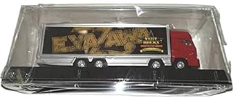 矢沢永吉 2014年 トランポ型ミニカー 4点セット Yazawa - 矢沢永吉 E.YAZAWA トランポ型ミニカー VERY ROCK 2014