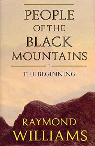 Image of People Of The Black Mountains Vol.I: The Beginning