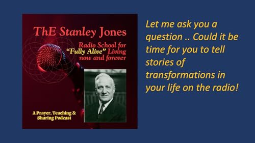 Maybe it's time for you to be on the radio to tell people about The Transformations in your life!