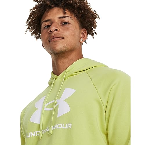 Image of Under Armour Men's Rival Fleece Logo Hoodie