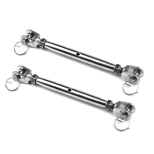 �N���[�Y�h�{�f�B�W���[/�N�����v�^�[���o�b�N���l�W(2 Pcs,M8)