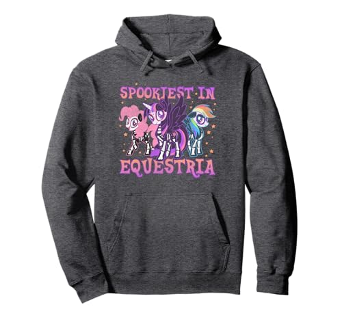 Hoodie My Little Pony Halloween idéal pour les soirées d'automne