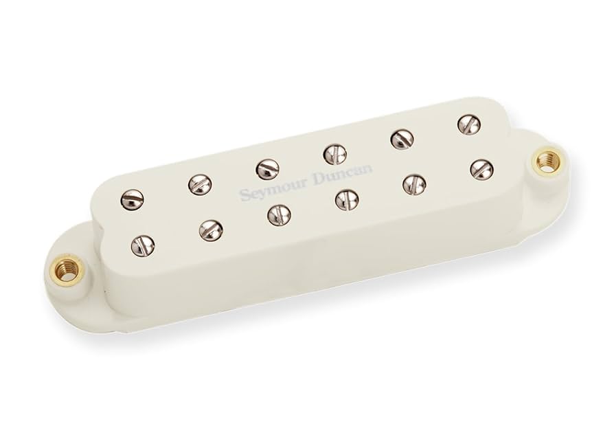 セイモア ダンカン SL 59 1B little 59 ブリッジ Amazon.co.jp: Seymour Duncan SL59-1b Little '59 Strat Bridge