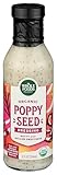 Whole Foods Market, Organic Poppyseed Dressing, 12 Fl Oz