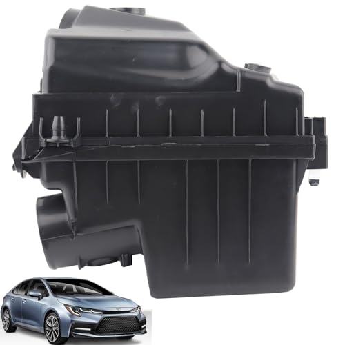 MUCO Air Intake Cleaner Box Housing 17700F2010 Compatible for Toyota Corolla SE 2.0L 2019 2020 2021 2022 Air Intake Air Cleaner Box