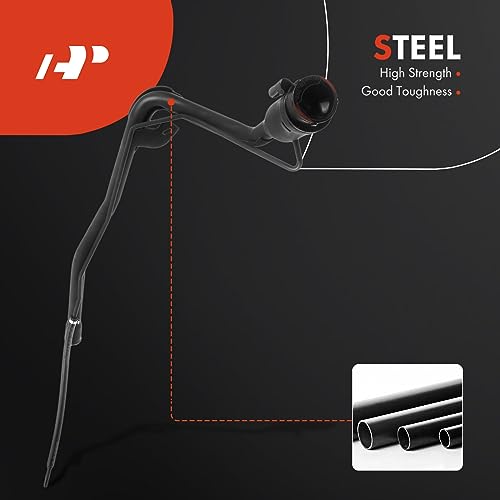 A-Premium APFFP189 Fuel Tank Filler Neck Pipe Hose Compatible thumb #1