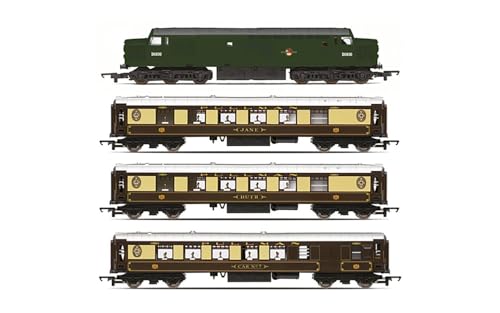 Hornby R1290M Triang RS9 Intercity Express jeu de train électrique vert complet - 2