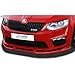 Produktbild RDX Frontspoiler VARIO-X Octavia 3 (5E) RS Frontlippe Front Ansatz Vorne Spoilerlippe