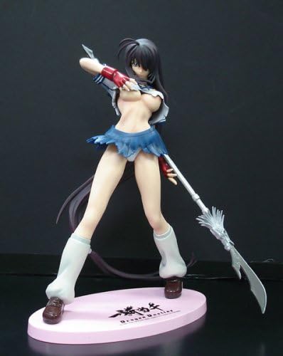 ikki tousen kanu unchou blue dress