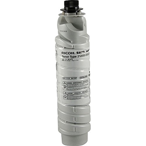 RICOHSTRATEGIC RICOH TYPE 2120D TONER. RICOH TYPE 2120D TONER FOR US EIN AFICIO 1022 1027 1032 2022 2032 3025 3030 MP2352SP MP2510 MP2550 MP3350 MP3351 ESTIMATED YILED 11,000 PAGES ALSO CALLED