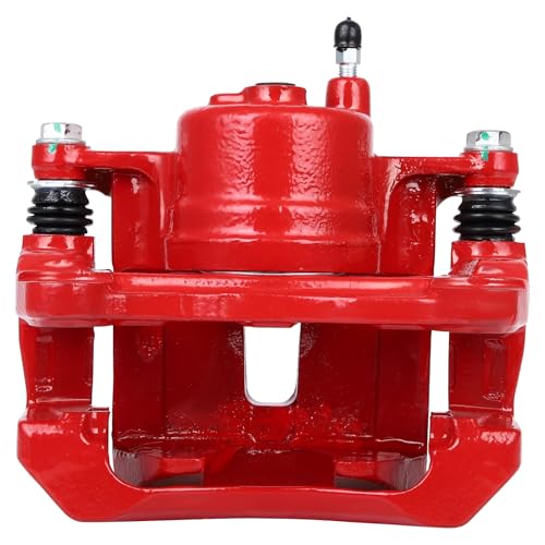 Image of Front Right 19B2699 Disc Brake Caliper Assembly w /Bracket