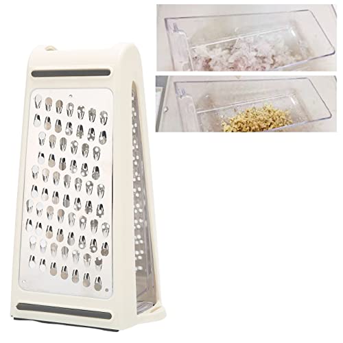 Rallador doble cara con contenedor GLOGLOW ABS PS miniatura 3