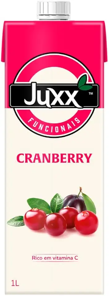 Globalbev Suco De Cranberry Juxx 1L